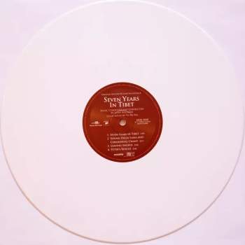 John Williams: Seven Years In Tibet (Original Motion Picture Soundtrack) CLR | NUM