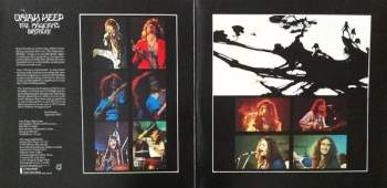 Uriah Heep: The Magician's Birthday