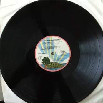 Uriah Heep: The Magician's Birthday