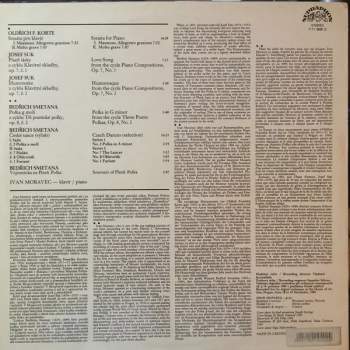 Ivan Moravec: Live
