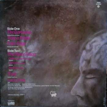 Lake & Palmer Emerson: Emerson Lake & Palmer