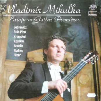 European Guitar Premières