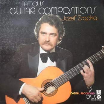 Famous Guitar Compositions