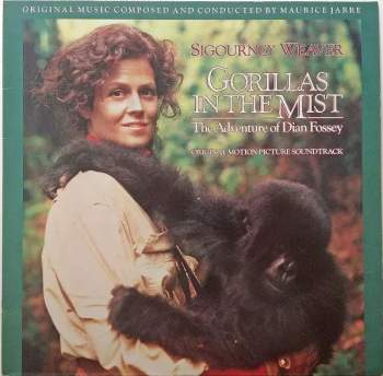 Maurice Jarre: Gorillas In The Mist: The Adventure Of Dian Fossey (Original Motion Picture Soundtrack)