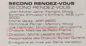 Jean-Michel Jarre: Rendez-Vous