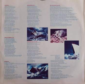 Midnight Oil: Red Sails In The Sunset
