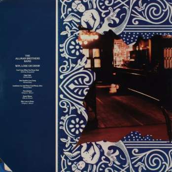 The Allman Brothers Band: Win, Lose Or Draw