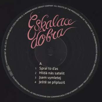 J.A.R.: Eskalace Dobra