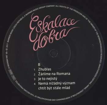 J.A.R.: Eskalace Dobra