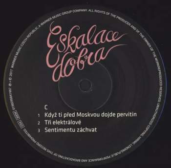 J.A.R.: Eskalace Dobra