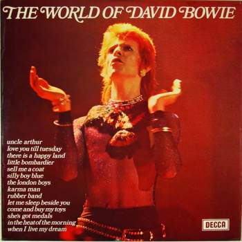 David Bowie: The World Of David Bowie