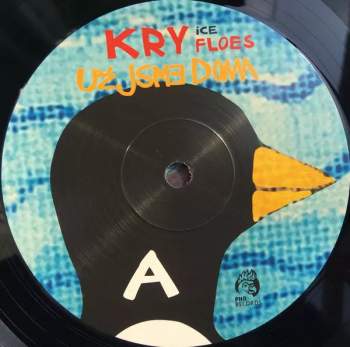 Už Jsme Doma: Kry = Ice Floes