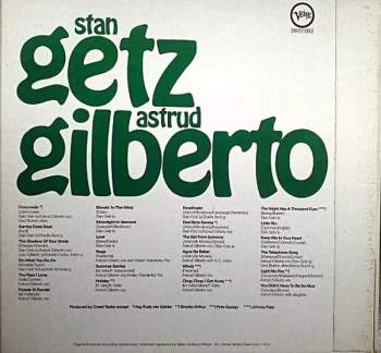 Astrud Gilberto: Starportrait