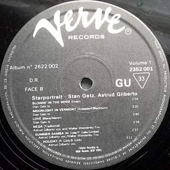 Astrud Gilberto: Starportrait