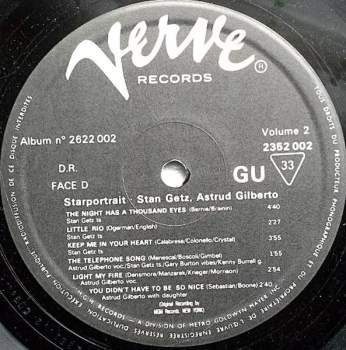 Astrud Gilberto: Starportrait