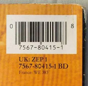 Led Zeppelin: Remasters
