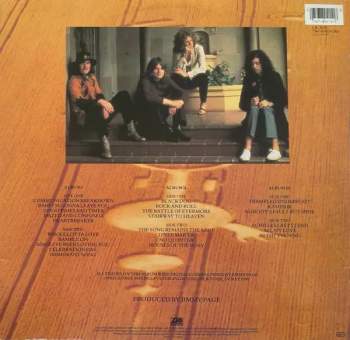 Led Zeppelin: Remasters
