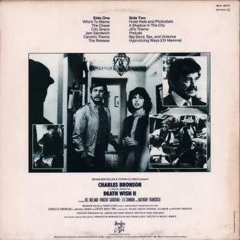 Jimmy Page: Death Wish II (The Original Soundtrack)