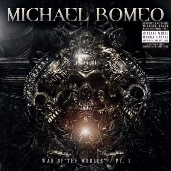 Michael Romeo: War Of The Worlds // Pt. 1 CLR | LTD