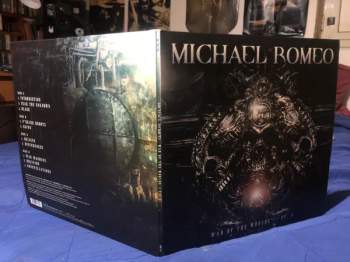 Michael Romeo: War Of The Worlds // Pt. 1 CLR | LTD