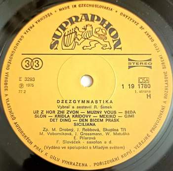 Various: Džezgymnastika