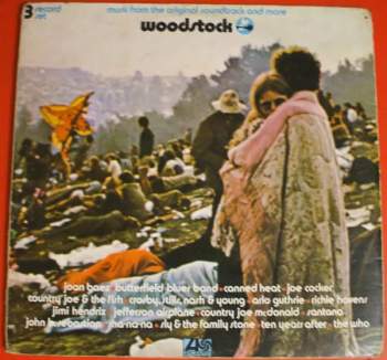 Woodstock - Music From The Original Soundtrack And More