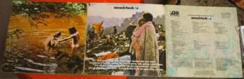 Various: Woodstock - Music From The Original Soundtrack And More