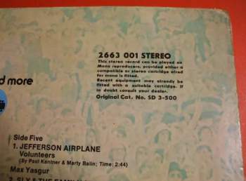 Various: Woodstock - Music From The Original Soundtrack And More
