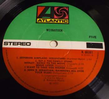Various: Woodstock - Music From The Original Soundtrack And More