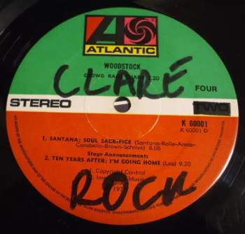 Various: Woodstock - Music From The Original Soundtrack And More