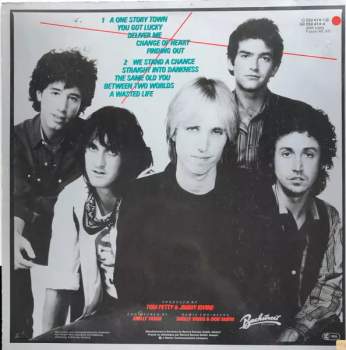 Tom Petty And The Heartbreakers: Long After Dark