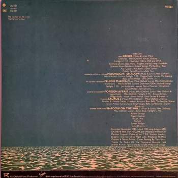 Mike Oldfield: Crises