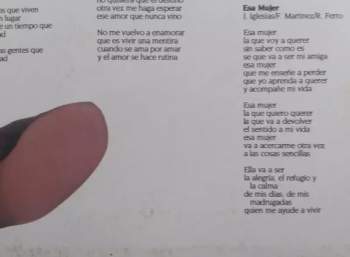 Julio Iglesias: Momentos