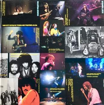 Thin Lizzy: Life Live