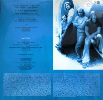 The Blue Effect: Svitanie