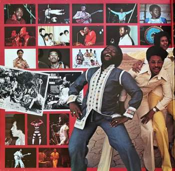 Wind & Fire Earth: The Best Of Earth Wind & Fire Vol. I