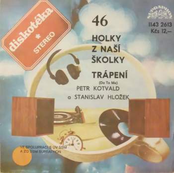 Holky Z Naší Školky / Trápení (Do To Me)