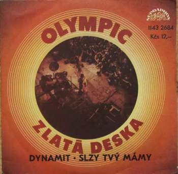 Dynamit • Slzy Tvý Mámy