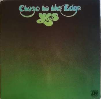 Close To The Edge