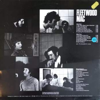 Fleetwood Mac: Peter Green's Fleetwood Mac