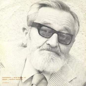 Jan Werich: Čochtan Vypravuje