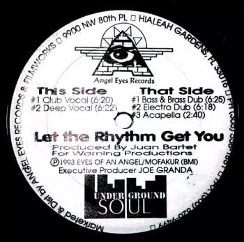 Let The Rhythm Get You