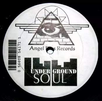 Underground Soul: Let The Rhythm Get You