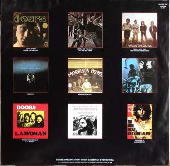 The Doors: Greatest Hits