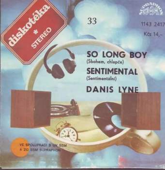 So Long Boy (Sbohem, Chlapče) / Sentimental (Sentimentální)
