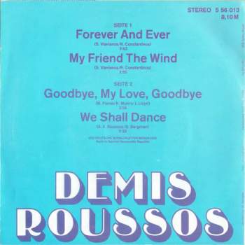 Demis Roussos: Demis Roussos