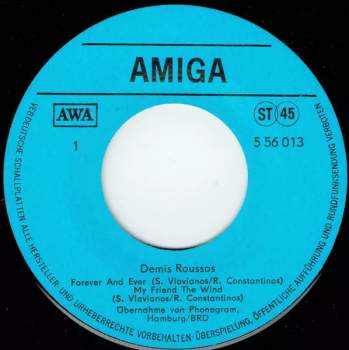 Demis Roussos: Demis Roussos