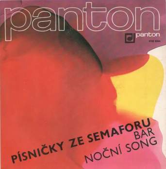 Jiří Suchý: Bar / Noční Song