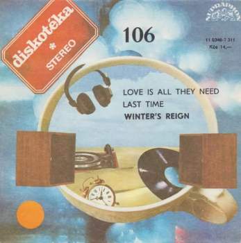 Love Is All They Need / Last Time