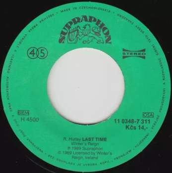 Winter's Reign: Love Is All They Need / Last Time